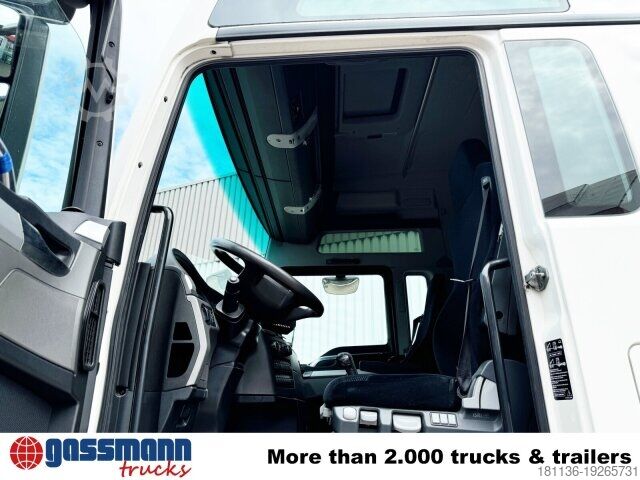 Standard trækkerunit MAN TGX 18.400 4X2 BLS, Fahrschule, 5 Sitzer