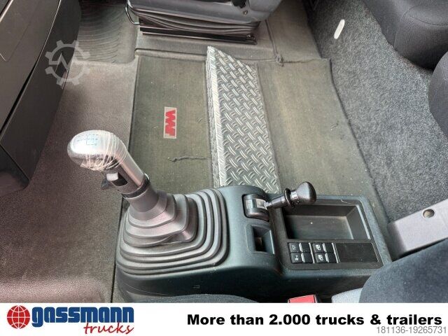 Standard trækkerunit MAN TGX 18.400 4X2 BLS, Fahrschule, 5 Sitzer