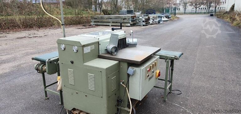 Double spindle moulder BALESTRINI C 70 N