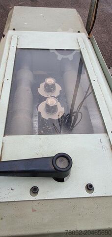 Double spindle moulder BALESTRINI C 70 N