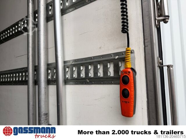 Рефрижераторный грузовик Mercedes-Benz Actros 1832 L 4x2, Kühlkoffer, 2x Trennwand,