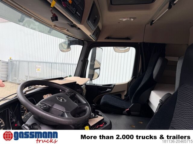 Рефрижераторный грузовик Mercedes-Benz Actros 1832 L 4x2, Kühlkoffer, 2x Trennwand,