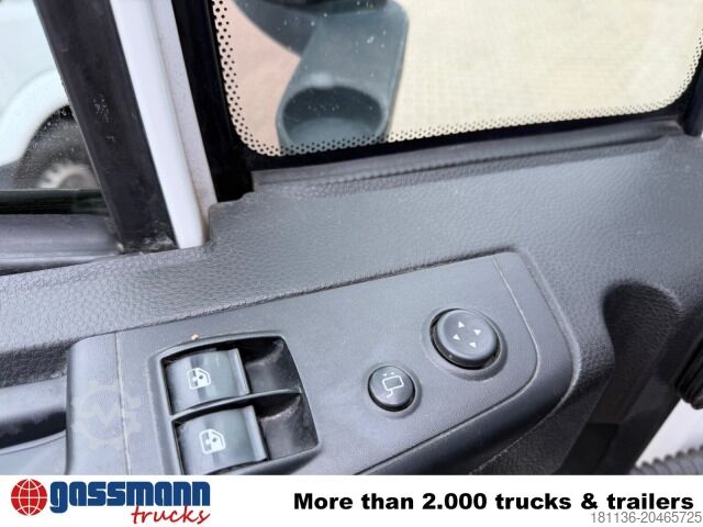 Lori angkat bekas roll-off Iveco EuroCargo ML120E22 4x2, City-Abroller