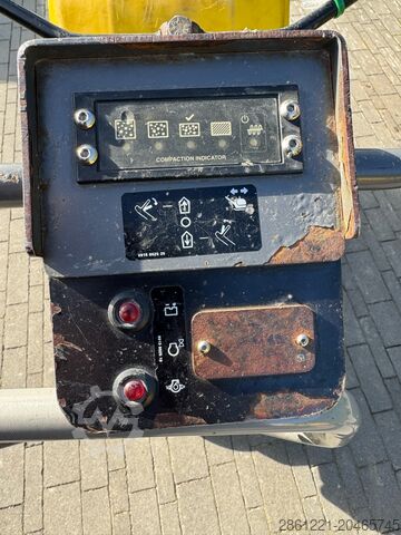 Soil compactor Atlas Copco LG504