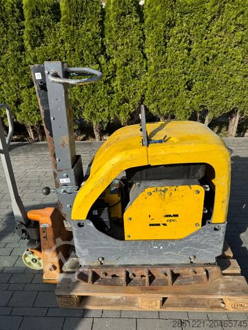 Soil compactor Atlas Copco LG504
