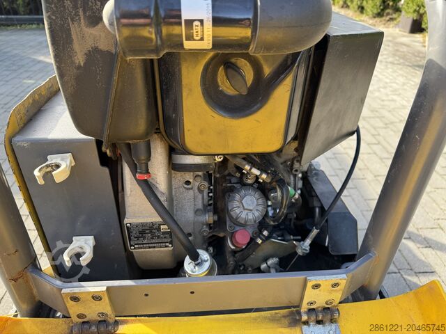 Soil compactor Atlas Copco LG504