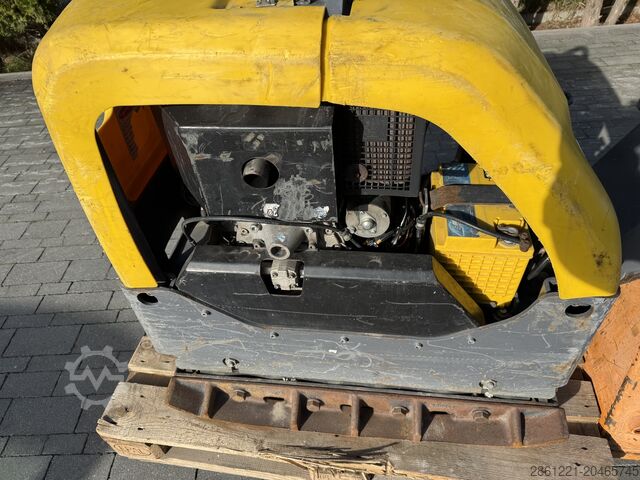 Soil compactor Atlas Copco LG504