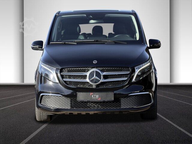 Kleinbus Mercedes-Benz V 300 Avantgarde Extralang,Allrad,2Schiebetüren