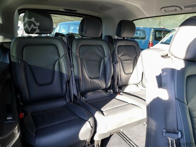 Kleinbus Mercedes-Benz V 300 Avantgarde Extralang,Allrad,2Schiebetüren