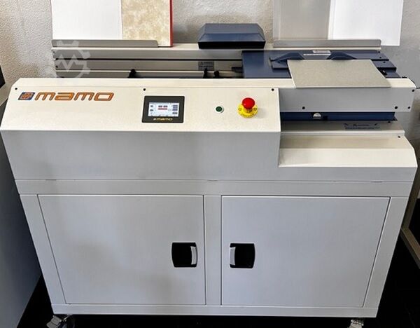 Klebebinder MAMO LEGA 420