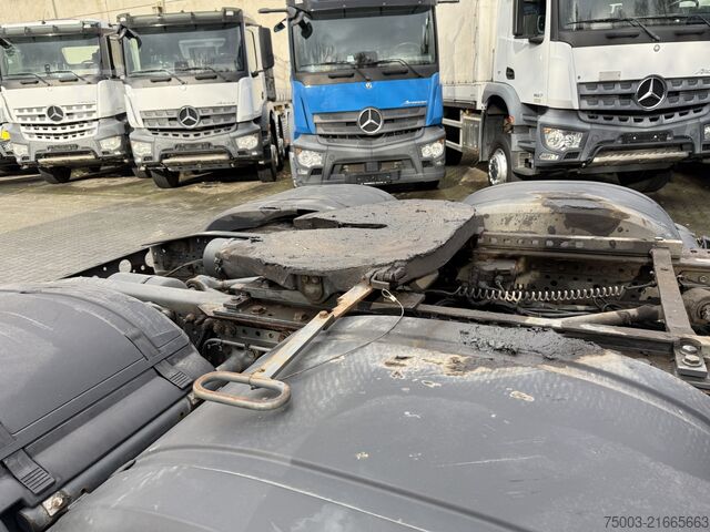 Schwerlast LKW/SZM Mercedes-Benz Arocs 2642 LS 6X4