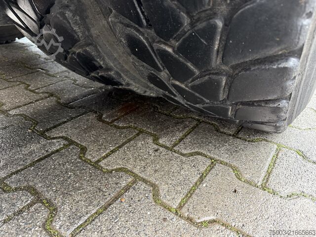 Schwerlast LKW/SZM Mercedes-Benz Arocs 2642 LS 6X4