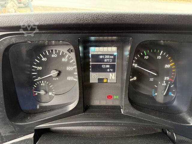 Schwerlast LKW/SZM Mercedes-Benz Arocs 2642 LS 6X4