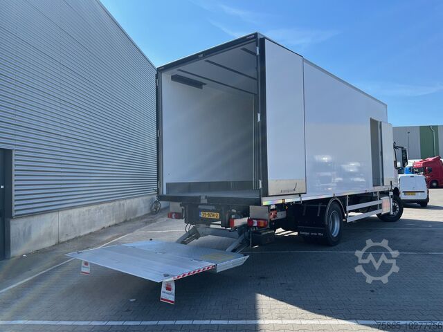 Gekoeld/bevroren transport Mercedes-Benz Actros 2124 MULTITEMP / Carrier Koeler / Alleen...