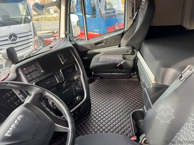 Стандартен влекач IVECO STRALIS 480 * HI-WAY * RETARDER * 2 X TANK *