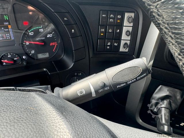 Стандартен влекач IVECO STRALIS 480 * HI-WAY * RETARDER * 2 X TANK *