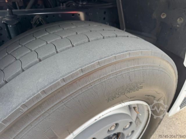 Стандартен влекач IVECO STRALIS 480 * HI-WAY * RETARDER * 2 X TANK *