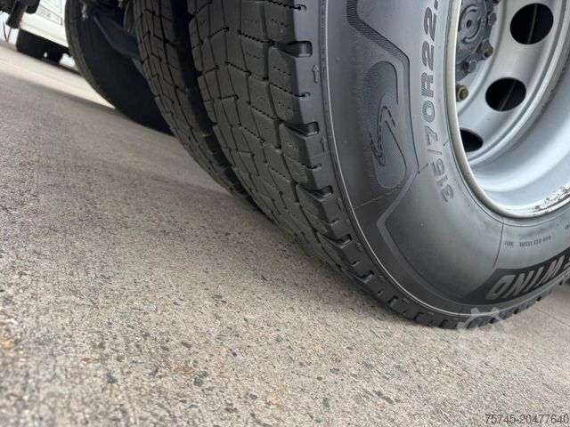 Стандартен влекач IVECO STRALIS 480 * HI-WAY * RETARDER * 2 X TANK *