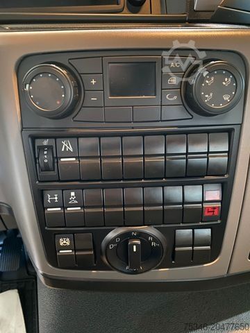 Dreiseitenkipper LKW MAN TGM 15.320/BL/4x2/Meiller/Kipper/Kran/Nur 19 tkm