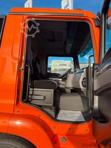 Kipper LKW MAN TGM 15.320/BL/4x2/Meiller/Kipper/Kran/Nur 19 tkm
