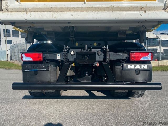 Dreiseitenkipper LKW MAN TGS/26.520/6x4 BL/Bordmatik/Retarder/90to/35 tkm