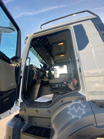 Dreiseitenkipper LKW MAN TGS/26.520/6x4 BL/Bordmatik/Retarder/90to/35 tkm