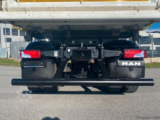 Spezial-LKW MAN TGS/26.520/6x4 BL/Bordmatik/Retarder/90to/35 tkm