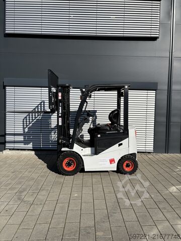Electric - 4 wheels Bobcat B18NS