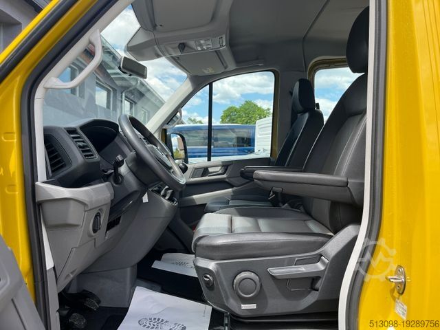 Minibusz VOLKSWAGEN CRAFTER 2.0TDI 8 SITZER TEMP. KLIMA AHK 1.HAND