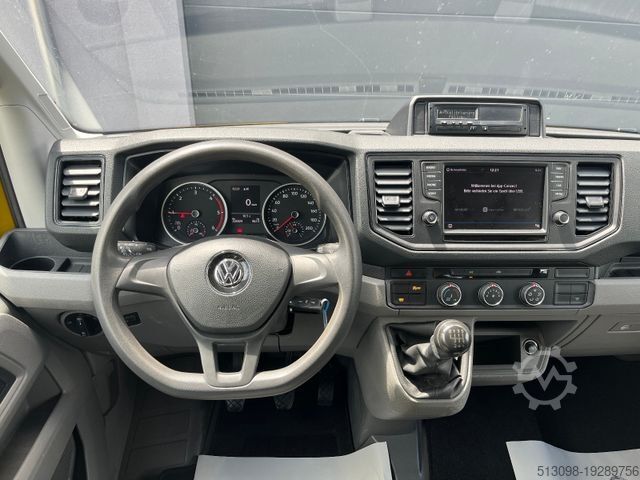 Minibusz VOLKSWAGEN CRAFTER 2.0TDI 8 SITZER TEMP. KLIMA AHK 1.HAND