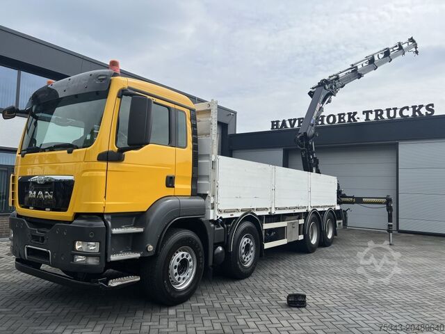 여행 가방 MAN TGS 35.440 HIAB 288-5 HIPRO WINCH REMOTE CONTROLL