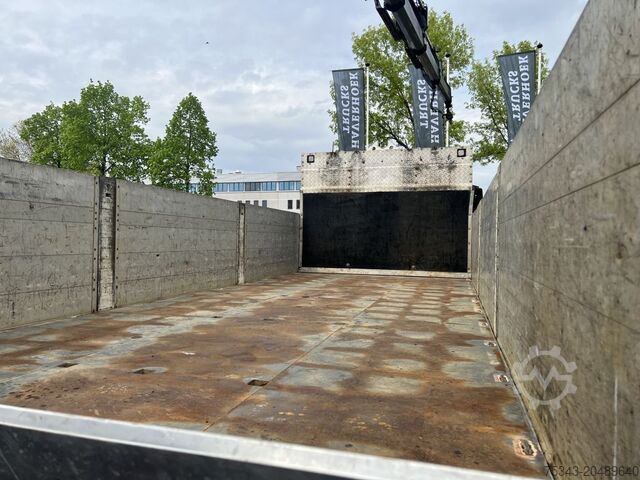 여행 가방 MAN TGS 35.440 HIAB 288-5 HIPRO WINCH REMOTE CONTROLL