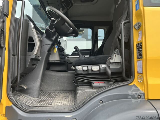 여행 가방 MAN TGS 35.440 HIAB 288-5 HIPRO WINCH REMOTE CONTROLL