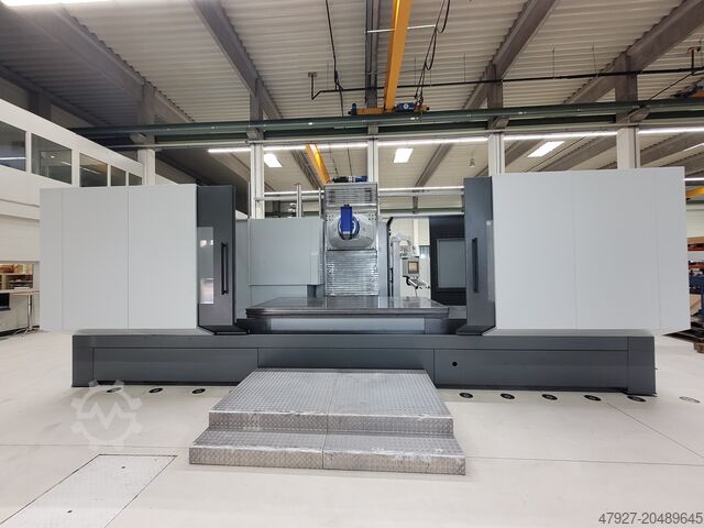 범용 머시닝 센터 Stadler Keppler Maschinenbau GmbH HDC 3000, 5-achsig