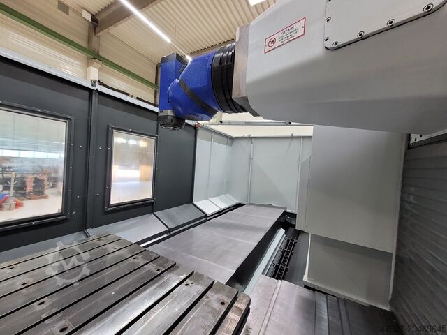 범용 머시닝 센터 Stadler Keppler Maschinenbau GmbH HDC 3000, 5-achsig