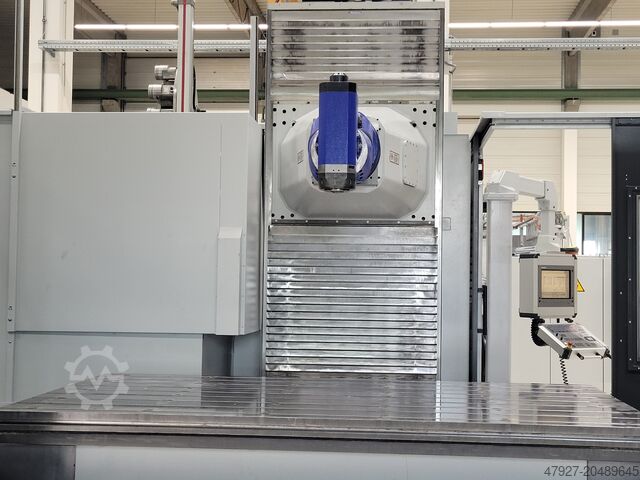 범용 머시닝 센터 Stadler Keppler Maschinenbau GmbH HDC 3000, 5-achsig