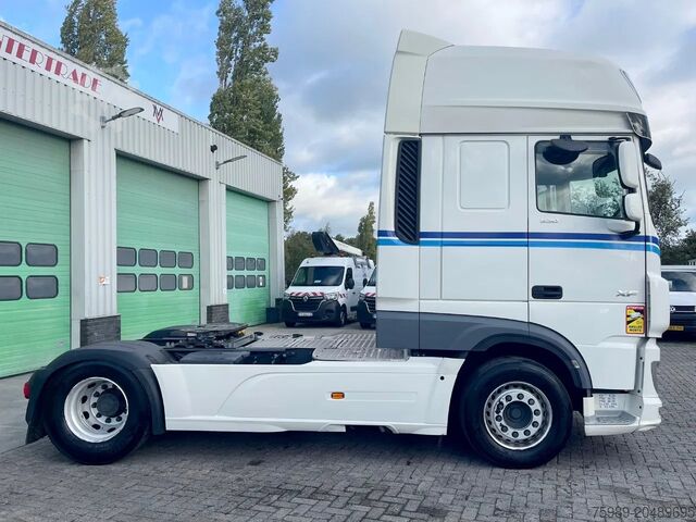 Standard-SZM DAF XF 530 2018, PARKING CLIMA, FRIGO