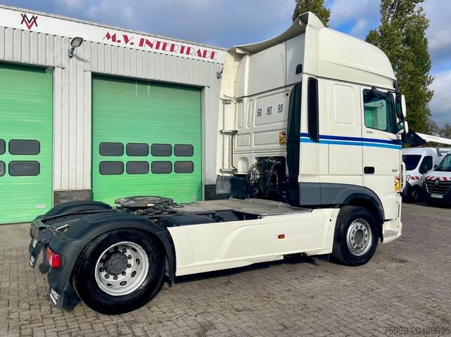 Standard-SZM DAF XF 530 2018, PARKING CLIMA, FRIGO