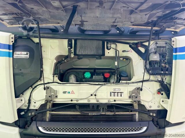 Standard-SZM DAF XF 530 2018, PARKING CLIMA, FRIGO