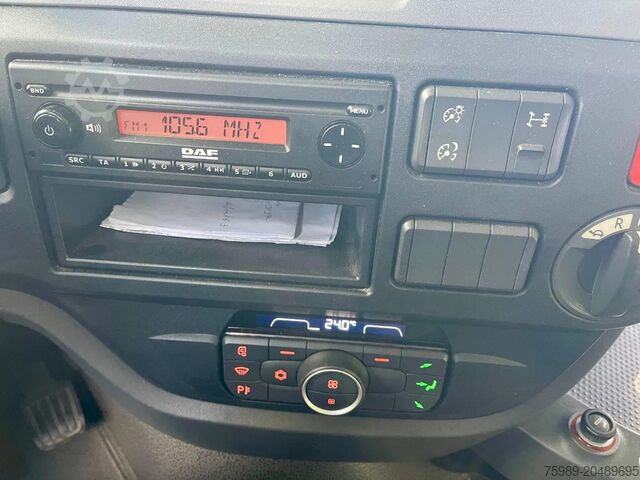 Standard-SZM DAF XF 530 2018, PARKING CLIMA, FRIGO