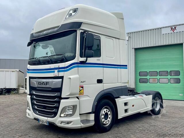 Standard-SZM DAF XF 530 PARKING CLIMA,  FRIGO