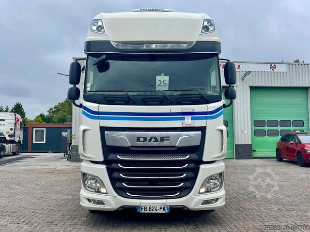 Standard-SZM DAF XF 530 PARKING CLIMA, FRIGO