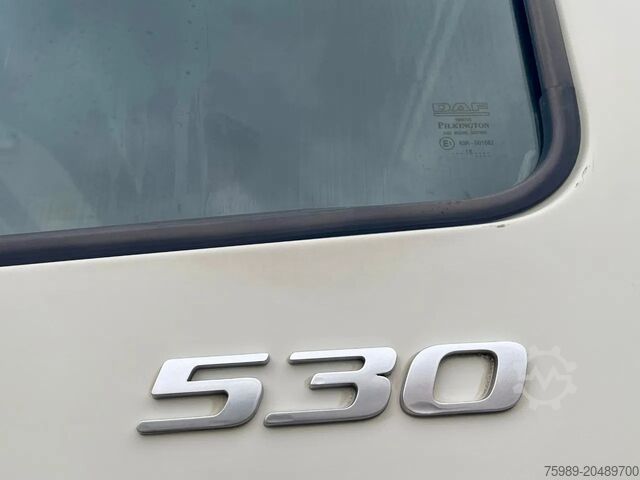 Standard-SZM DAF XF 530 PARKING CLIMA,  FRIGO