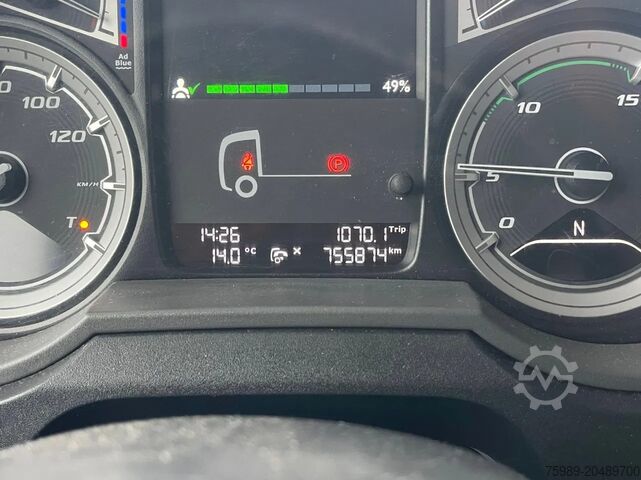 Standard-SZM DAF XF 530 PARKING CLIMA,  FRIGO