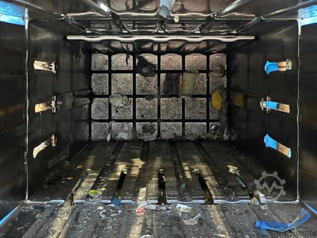 Presse à balles Presona LP 85 VH2