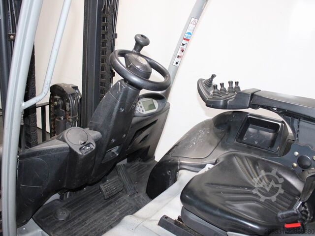 Electric 4-wheel forklift Still RX 20-18PH  6214
