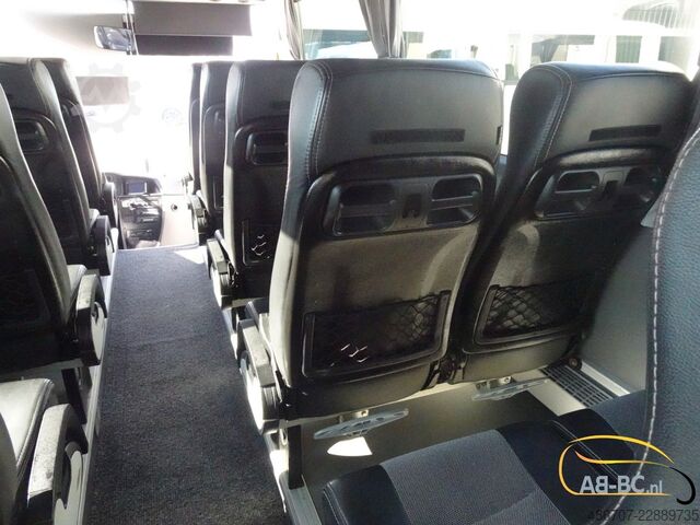 Bus pariwisata SCANIA Higer Touring HD 51 Sitze EURO 6