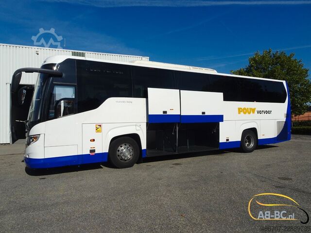 Bus pariwisata SCANIA Higer Touring HD 51 Sitze EURO 6