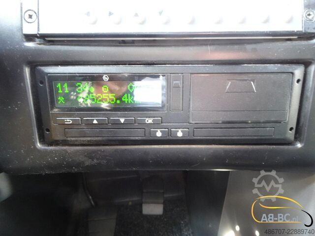 Bus pariwisata SCANIA Higer Touring HD 51 Sitze EURO 6
