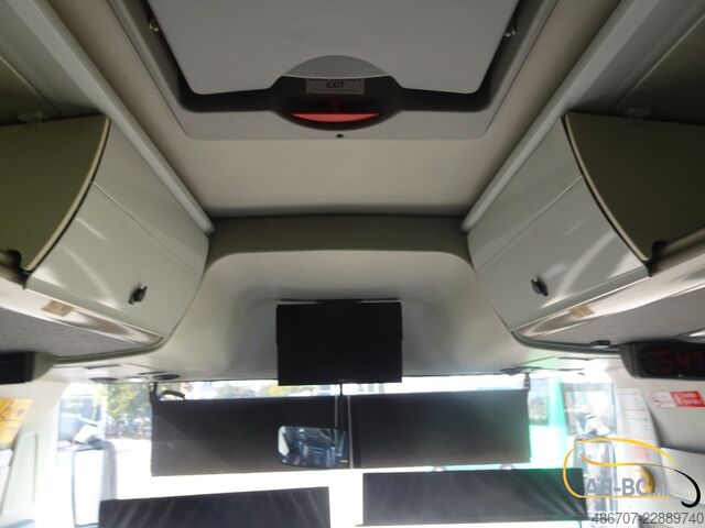 Bus pariwisata SCANIA Higer Touring HD 51 Sitze EURO 6